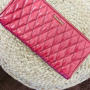 Miu Miu Clutches